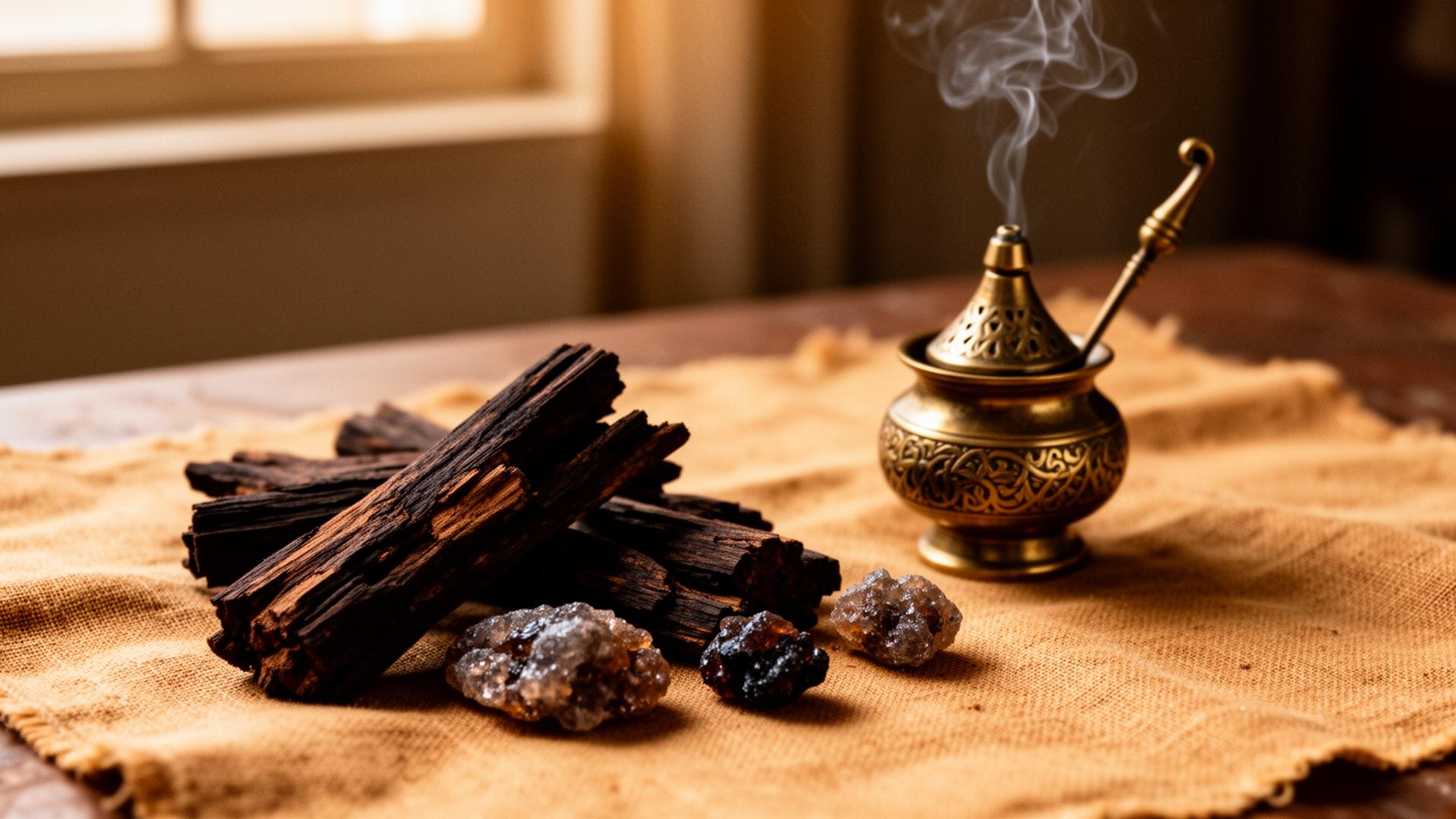 Bakhoor & incense