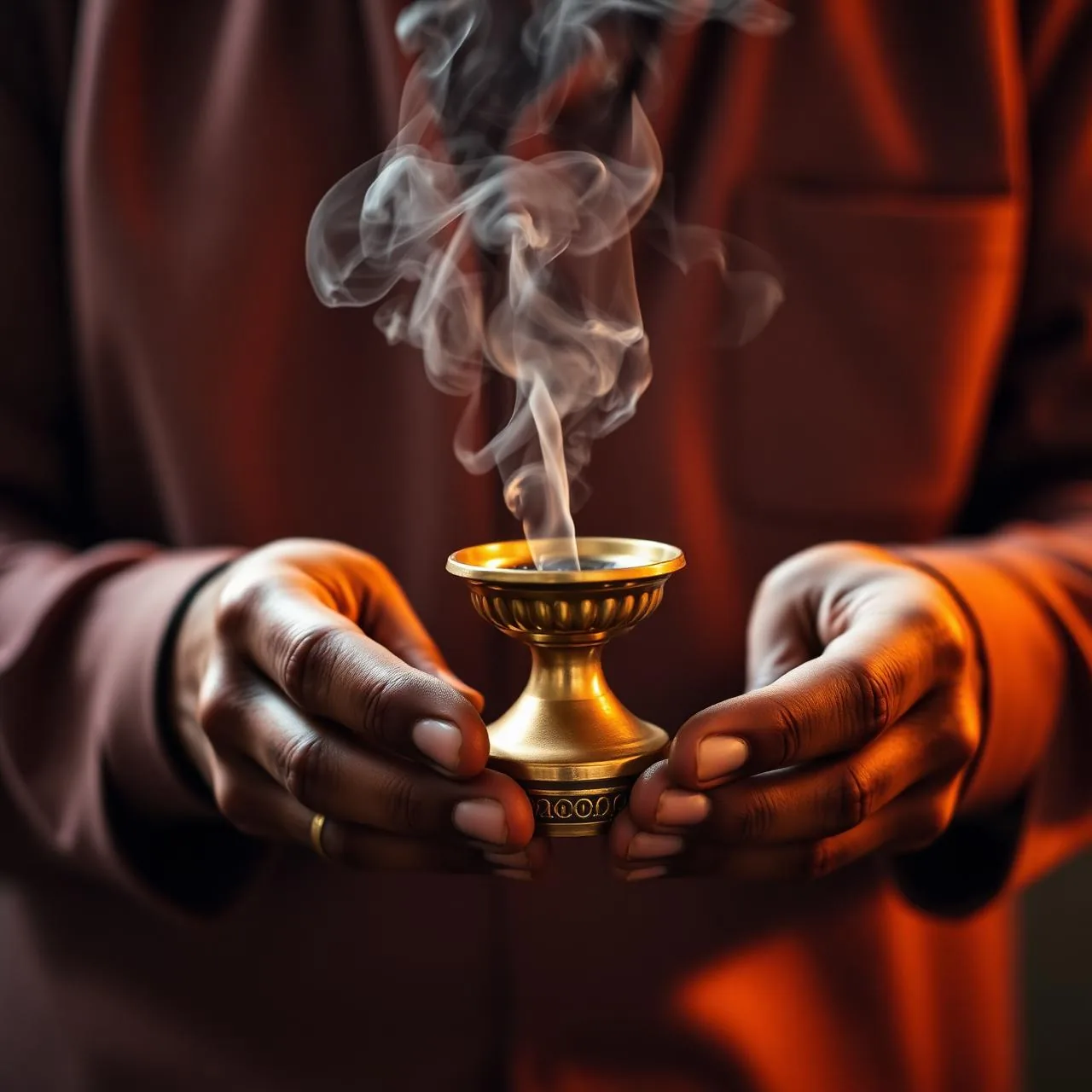 How to Burn Oud Without Setting Off the Smoke Alarm